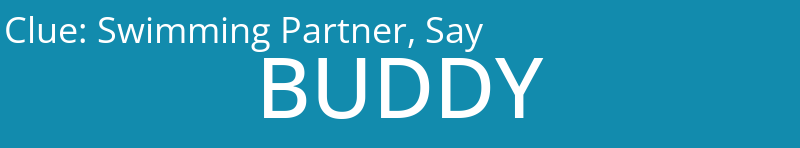 Swimming Partner, Say