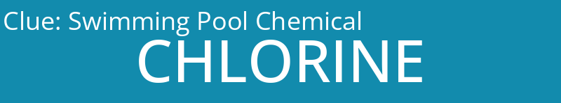 Swimming Pool Chemical