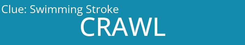 Swimming Stroke