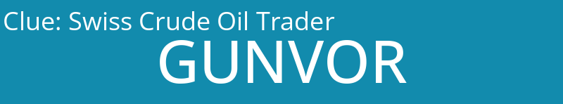 Swiss Crude Oil Trader