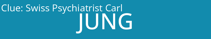 Swiss Psychiatrist Carl
