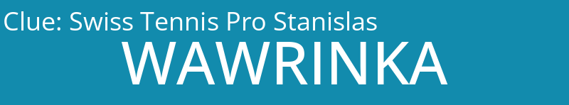 Swiss Tennis Pro Stanislas