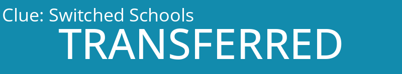 Switched Schools
