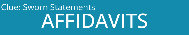 Sworn Statements