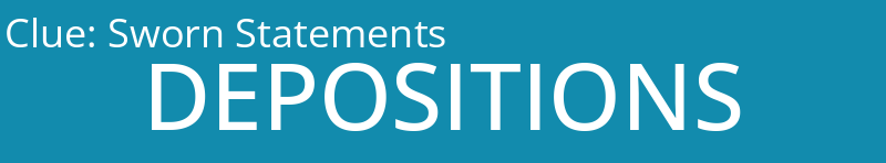 Sworn Statements
