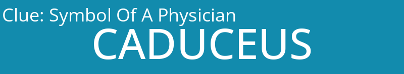 Symbol Of A Physician