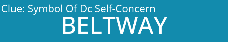 Symbol Of Dc Self-Concern