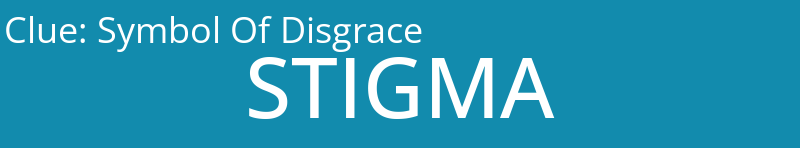 Symbol Of Disgrace