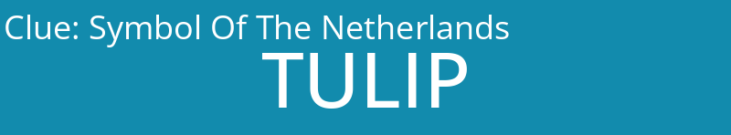Symbol Of The Netherlands