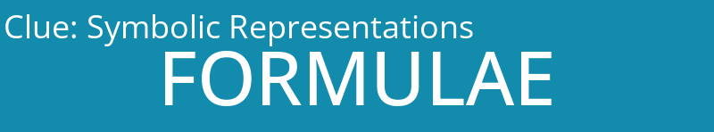 Symbolic Representations