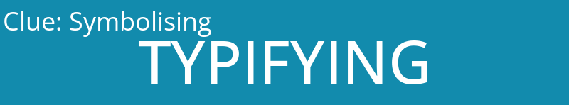Symbolising