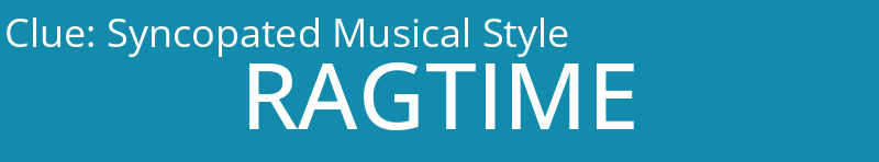 Syncopated Musical Style