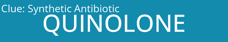 Synthetic Antibiotic
