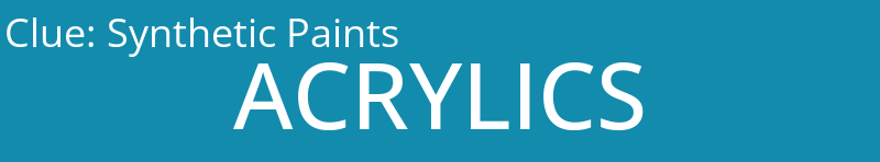 Synthetic Paints