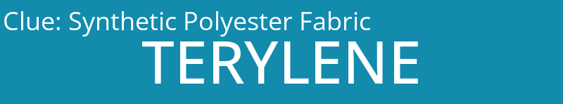 Synthetic Polyester Fabric