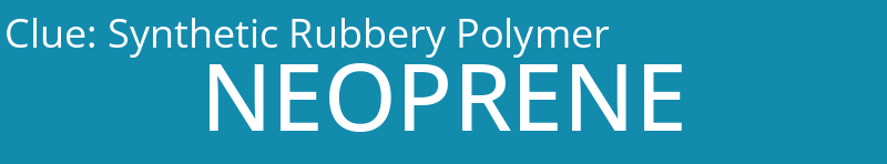 Synthetic Rubbery Polymer