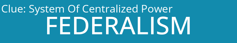 System Of Centralized Power