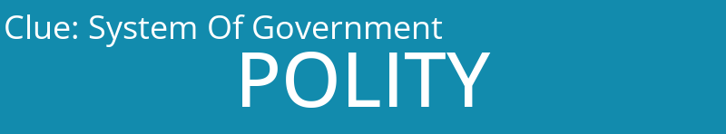System Of Government