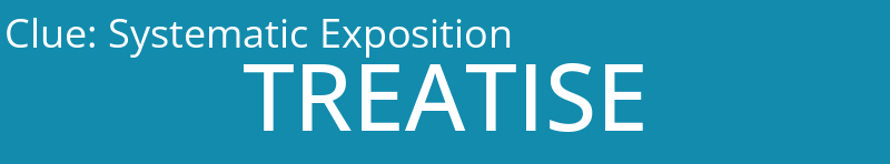 Systematic Exposition