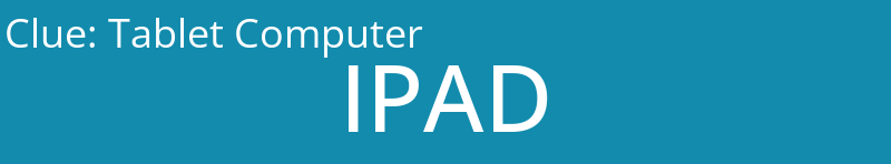 Tablet Computer