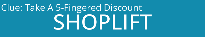 Take A 5-Fingered Discount