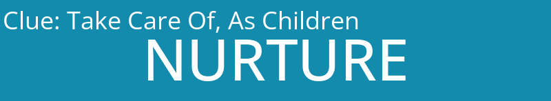 Take Care Of, As Children