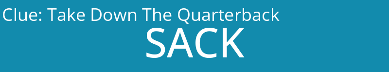 Take Down The Quarterback