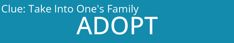 Take Into One's Family