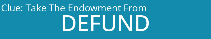 Take The Endowment From