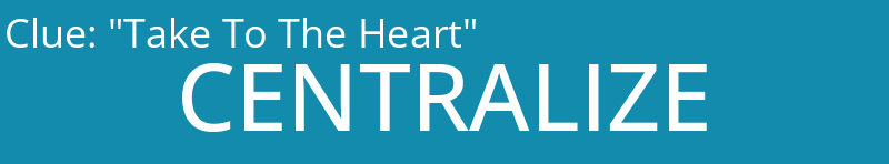 "Take To The Heart"