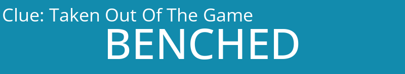 Taken Out Of The Game