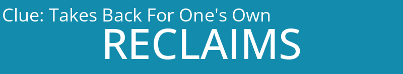 Takes Back For One's Own