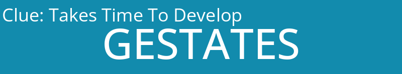 Takes Time To Develop