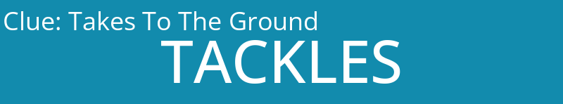 Takes To The Ground