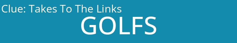 Takes To The Links