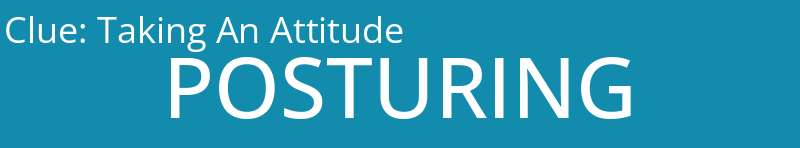 Taking An Attitude