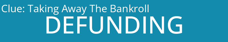 Taking Away The Bankroll