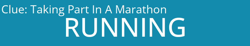 Taking Part In A Marathon