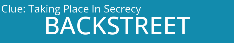 Taking Place In Secrecy