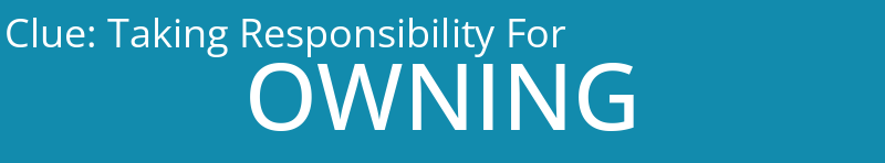 Taking Responsibility For