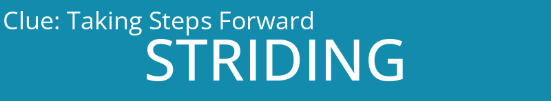 Taking Steps Forward