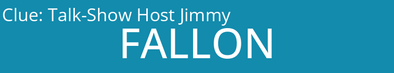 Talk-Show Host Jimmy