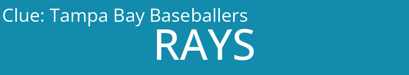 Tampa Bay Baseballers