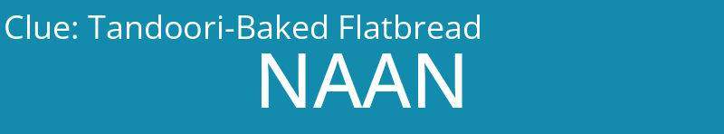 Tandoori-Baked Flatbread