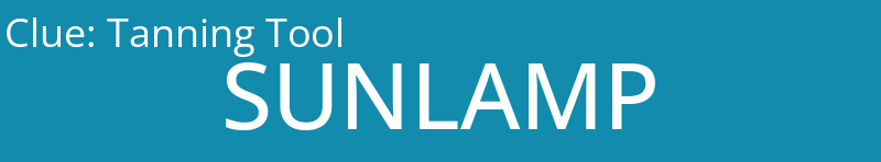 Tanning Tool