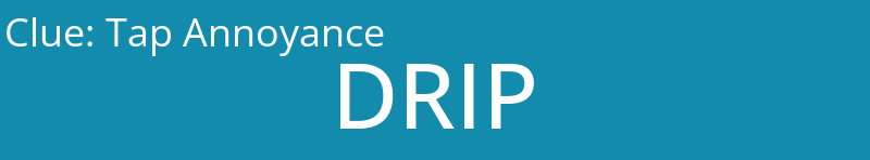 Tap Annoyance