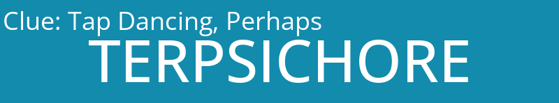 Tap Dancing, Perhaps