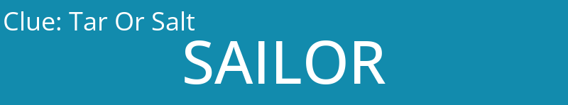 Tar Or Salt
