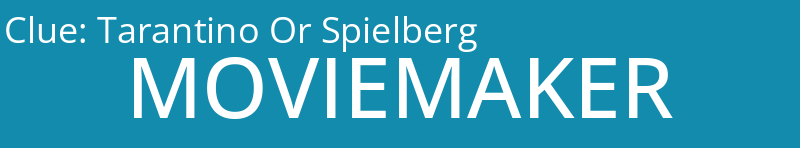 Tarantino Or Spielberg
