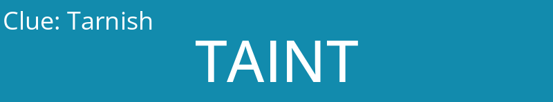 Tarnish